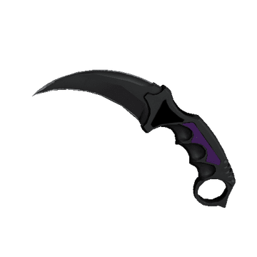 ★ Karambit - Ultraviolet