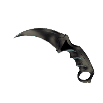 ★ Karambit - Scorched
