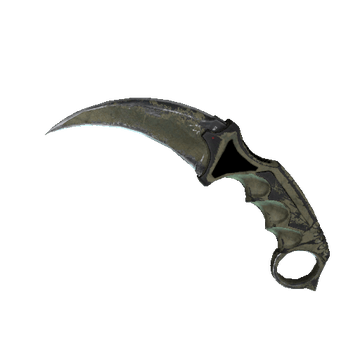 ★ Karambit | Safari Mesh