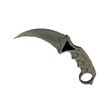 ★ Karambit | Safari Mesh