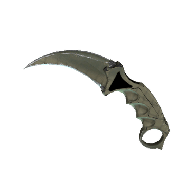 ★ Karambit | Safari Mesh