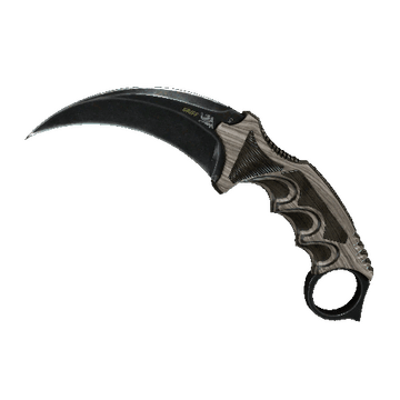 ★ Karambit - Black Laminate