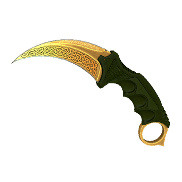 ★ Karambit - Lore