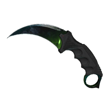★ Karambit - Gamma Doppler