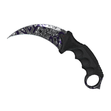 ★ Karambit - Freehand