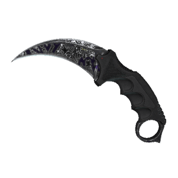 ★ Karambit | Freehand