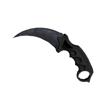 ★ Karambit | Rust Coat