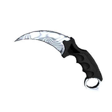 ★ Karambit | Damascus Steel
