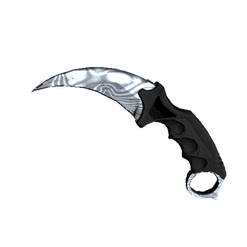 ★ Karambit | Damascus Steel