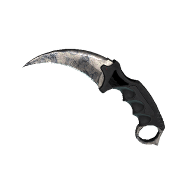 ★ Karambit - Stained