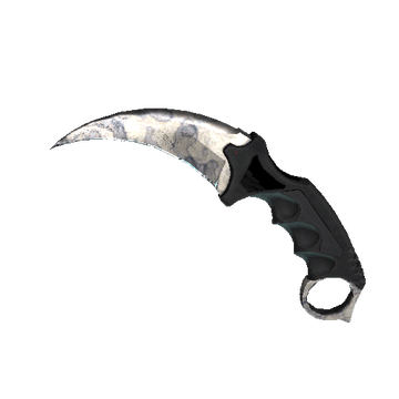 ★ Karambit | Stained