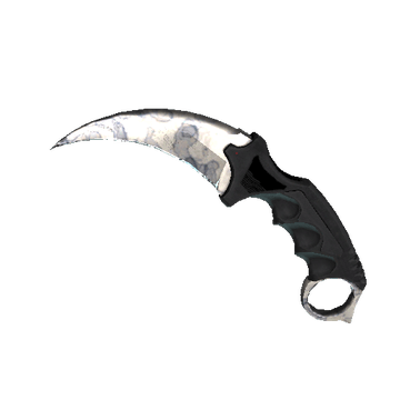 ★ Karambit | Stained
