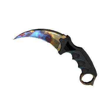 ★ Karambit - Case Hardened