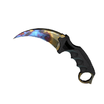 ★ Karambit | Case Hardened