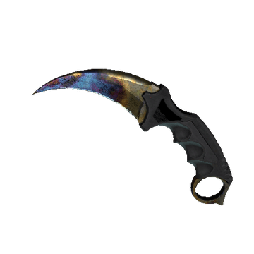 ★ Karambit | Case Hardened