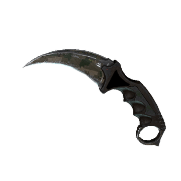 ★ Karambit | Forest DDPAT
