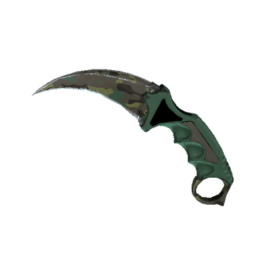 ★ Karambit | Boreal Forest