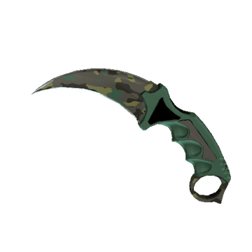 ★ Karambit - Boreal Forest