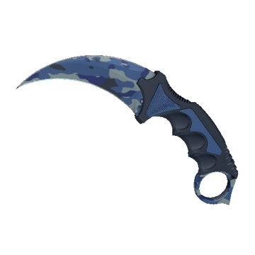 ★ Karambit - Bright Water
