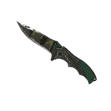 ★ Nomad Knife | Boreal Forest