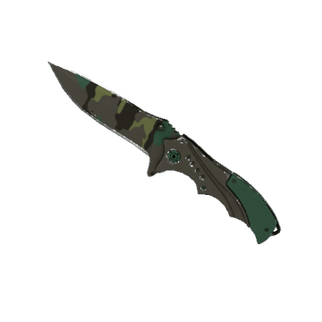 ★ Nomad Knife | Boreal Forest