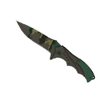 ★ Nomad Knife - Boreal Forest
