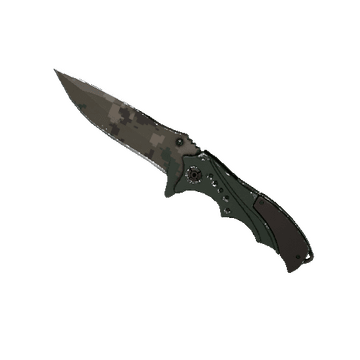 ★ Nomad Knife | Forest DDPAT