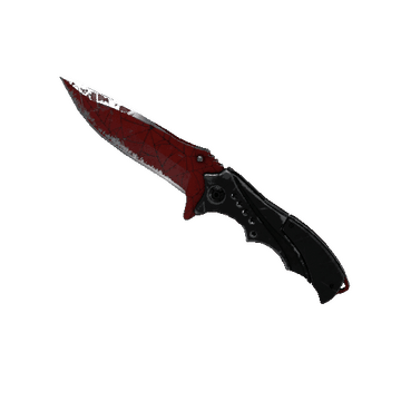 ★ Nomad Knife | Crimson Web