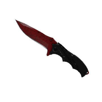 ★ Nomad Knife | Crimson Web