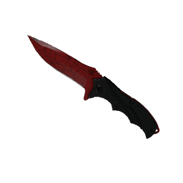 ★ Nomad Knife - Crimson Web