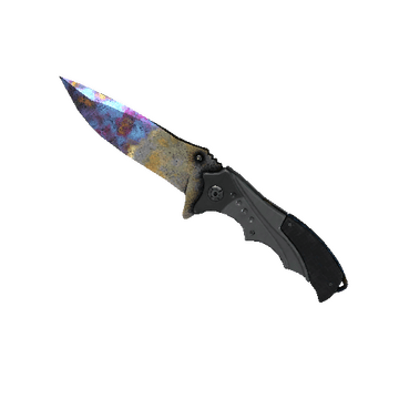 ★ Nomad Knife | Case Hardened