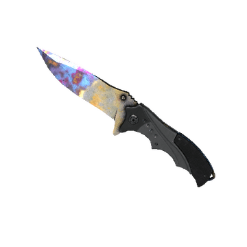 ★ Nomad Knife | Case Hardened