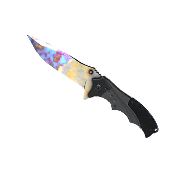 ★ Nomad Knife - Case Hardened