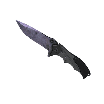 ★ Nomad Knife | Blue Steel