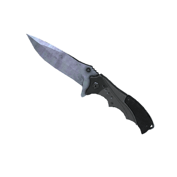 ★ Nomad Knife | Blue Steel