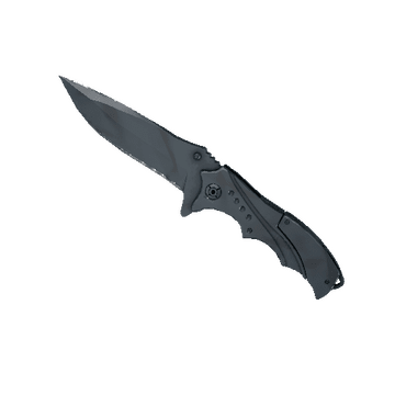 ★ Nomad Knife | Night Stripe