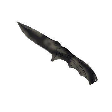 ★ Nomad Knife - Scorched