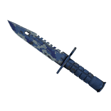 ★ M9 Bayonet - Bright Water