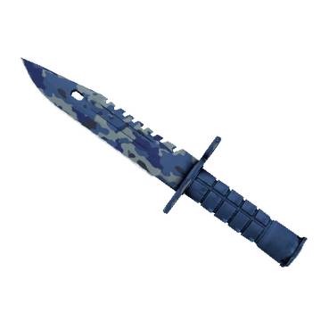★ M9 Bayonet - Bright Water