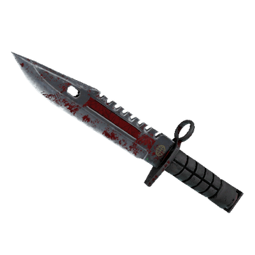 ★ M9 Bayonet - Crimson Web