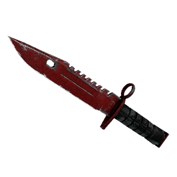★ M9 Bayonet | Crimson Web
