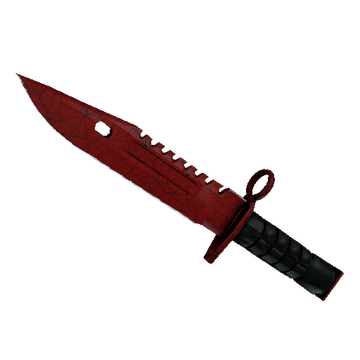 ★ M9 Bayonet | Crimson Web