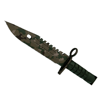 ★ M9 Bayonet | Forest DDPAT
