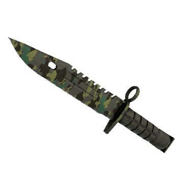 ★ M9 Bayonet | Boreal Forest