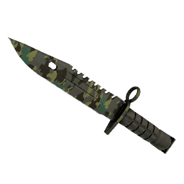★ M9 Bayonet | Boreal Forest
