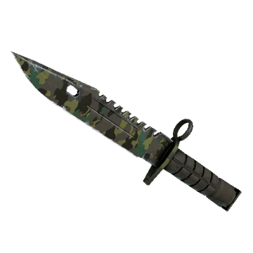 ★ M9 Bayonet - Boreal Forest