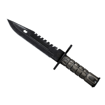 ★ M9 Bayonet - Black Laminate