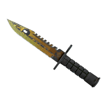 ★ M9 Bayonet - Lore
