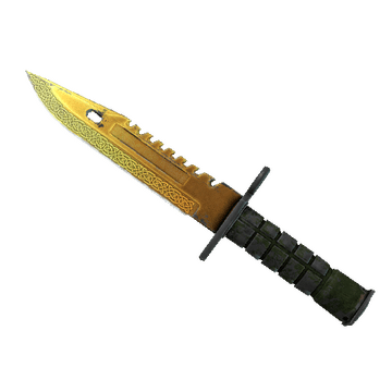 ★ M9 Bayonet - Lore