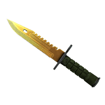 ★ M9 Bayonet - Lore